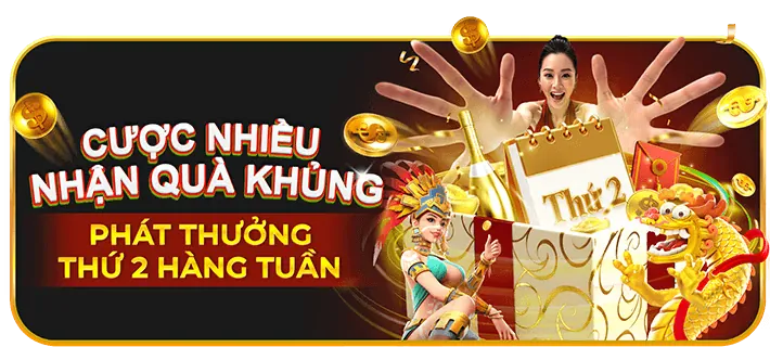 Khuyến mãi chào mừng shbet5