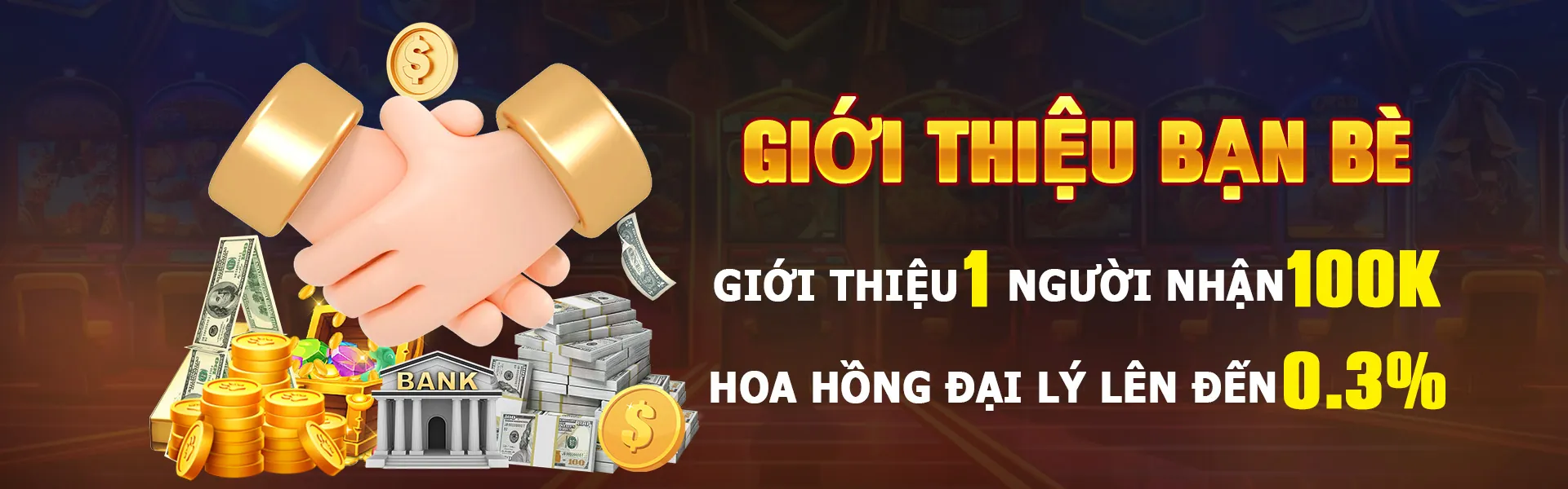 Hình ảnh Chương Trình Đại Lý shbet5