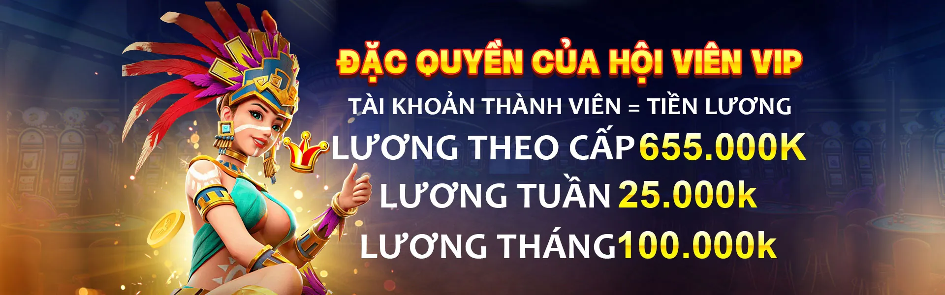 Hình ảnh đại diện Chương Trình VIP shbet5 2026 với ưu đãi độc quyền